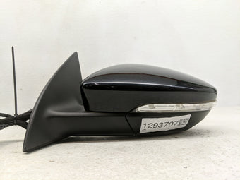 compare product 2009-2016 Volkswagen Eos Driver Side View Mirror - Left Door Mirror OEM Used