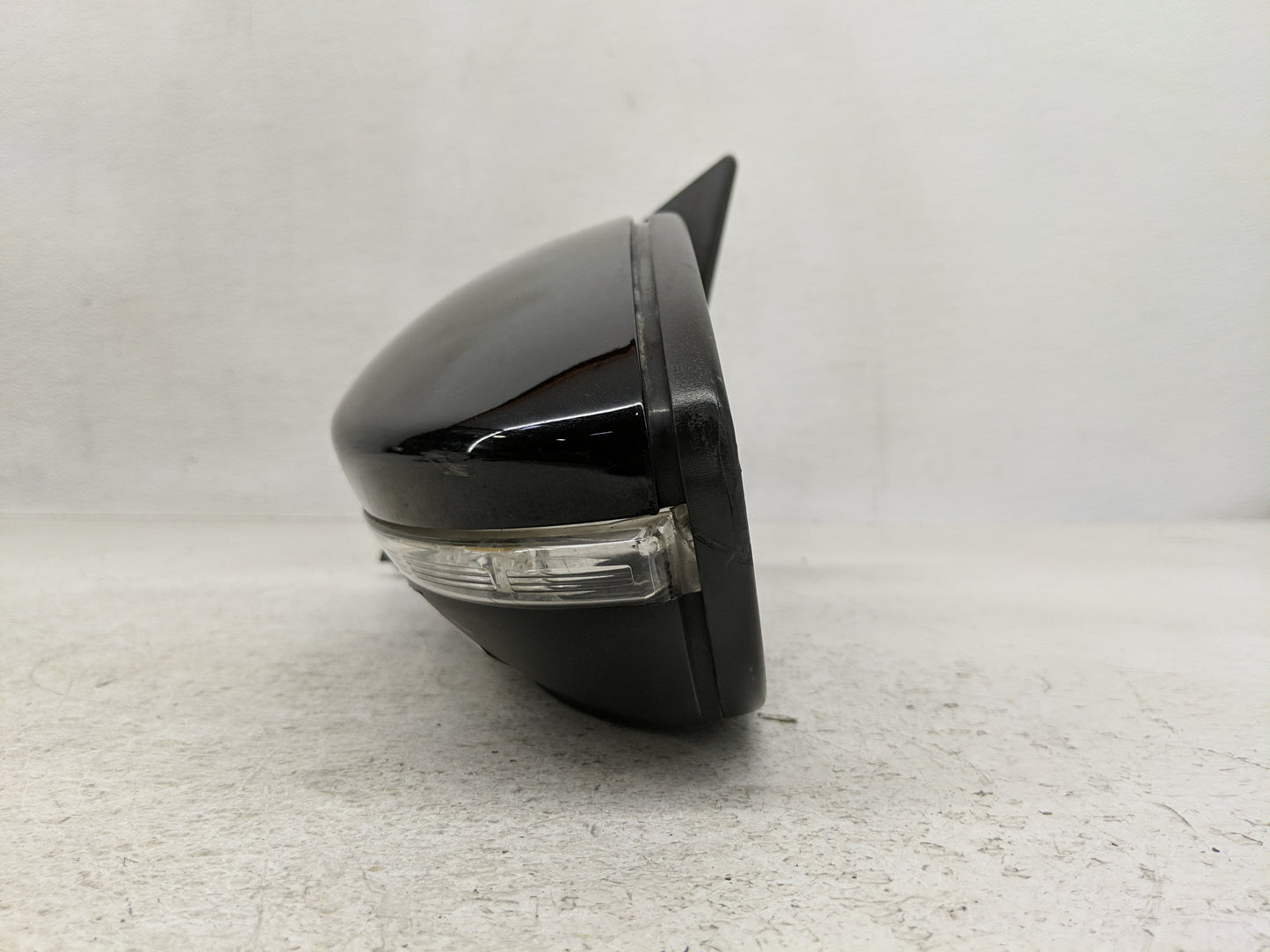 2009-2016 Volkswagen Eos Driver Side View Mirror - Left Door Mirror OEM Used - Oemusedautoparts1.com