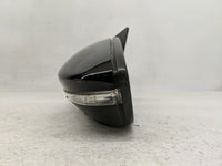 2009-2016 Volkswagen Eos Driver Side View Mirror - Left Door Mirror OEM Used - Oemusedautoparts1.com