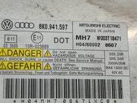 2012-2016 Volkswagen Eos Headlight Ballast Head Light - Oemusedautoparts1.com