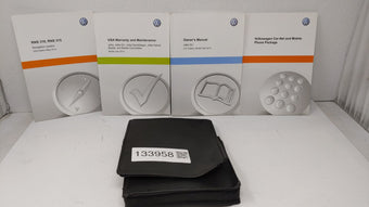 compare product 2014 Volkswagen Gli Owners Manual Book Guide OEM Used Auto Parts