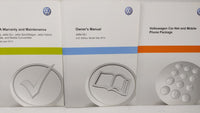 2014 Volkswagen Gli Owners Manual Book Guide OEM Used Auto Parts - Oemusedautoparts1.com