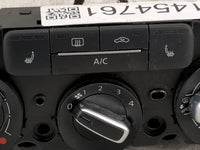 2014 Volkswagen Gli Climate Control Module Temperature AC/Heater Replacement P/N:90151-907 5C0820047 Fits Fits 2012 2013 OEM