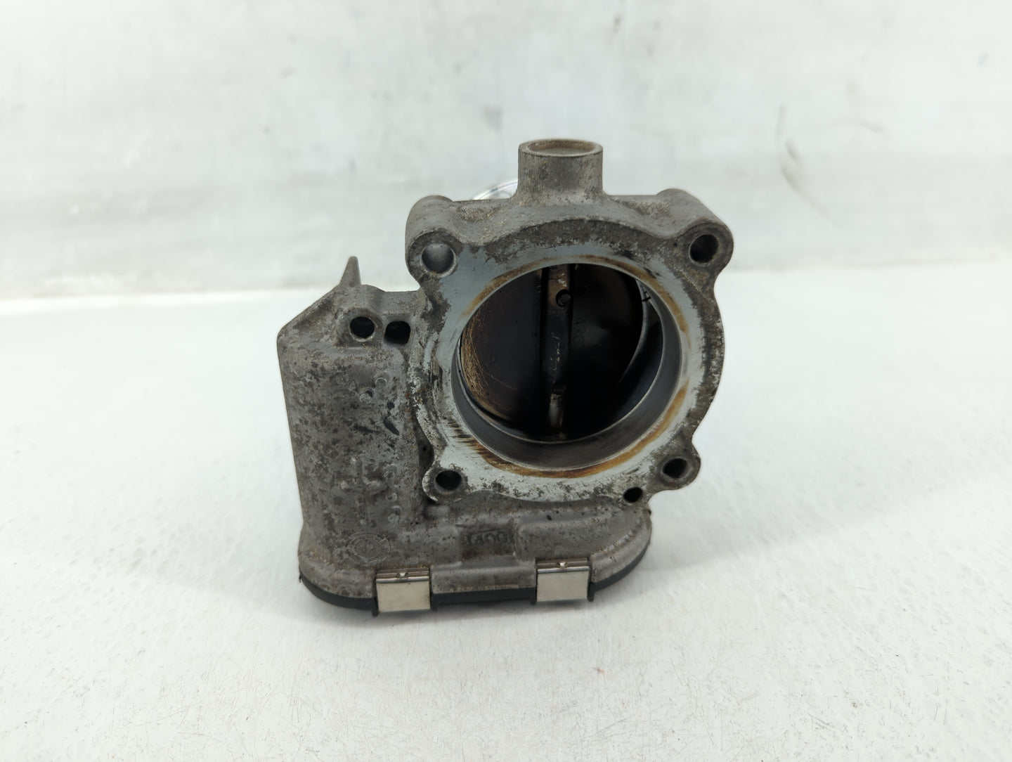 2014 Volkswagen Gli Throttle Body P/N:06K 133 062 C Fits Fits 2013 2015 OEM Used Auto Parts - Oemusedautoparts1.com