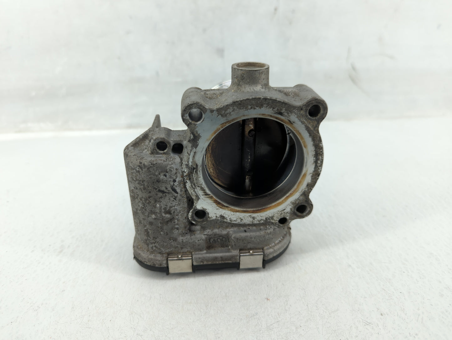 2014 Volkswagen Gli Throttle Body P/N:06K 133 062 C Fits Fits 2013 2015 OEM Used Auto Parts - Oemusedautoparts1.com