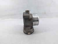 2014 Volkswagen Gli Throttle Body P/N:06K 133 062 C Fits Fits 2013 2015 OEM Used Auto Parts - Oemusedautoparts1.com