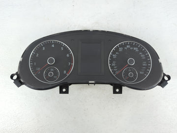 2014 Volkswagen Gli Instrument Cluster Speedometer Gauges P/N:A2C84600600 5C6920 973B Fits Fits 2013 OEM Used Auto Parts - O