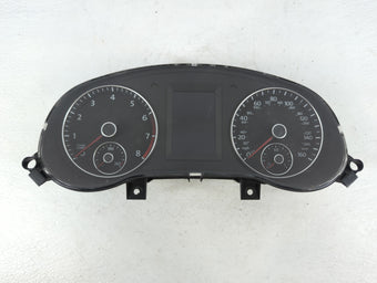 compare product 2014 Volkswagen Gli Instrument Cluster Speedometer Gauges P/N:A2C84600600 5C6920 973B Miles: Fits Fits 2013 OEM Used Auto Parts