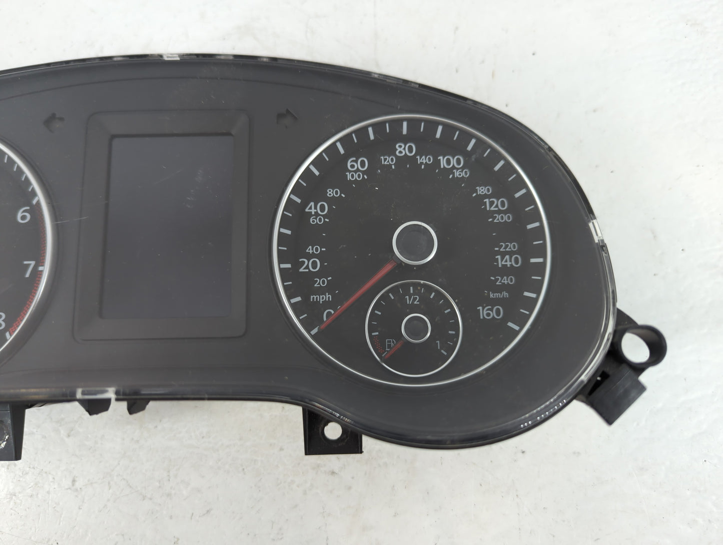 2014 Volkswagen Gli Instrument Cluster Speedometer Gauges P/N:A2C84600600 5C6920 973B Miles: Fits Fits 2013 OEM Used Auto Pa