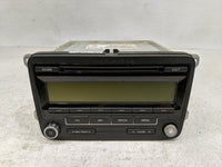 2012-2014 Volkswagen Golf Radio AM FM Cd Player Receiver Replacement P/N:1K0 035 164 A Fits Fits 2012 2013 2014 OEM Used Aut