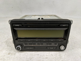 compare product 2012-2014 Volkswagen Golf Radio AM FM Cd Player Receiver Replacement P/N:1K0 035 164 A Fits Fits 2012 2013 2014 OEM Used Auto Parts