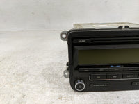 2012-2014 Volkswagen Golf Radio AM FM Cd Player Receiver Replacement P/N:1K0 035 164 A Fits Fits 2012 2013 2014 OEM Used Aut