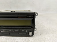 2012-2014 Volkswagen Golf Radio AM FM Cd Player Receiver Replacement P/N:1K0 035 164 A Fits Fits 2012 2013 2014 OEM Used Aut