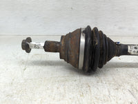 2013-2013 Volkswagen Golf Axle Shaft Front Driver Cv C/v - Oemusedautoparts1.com