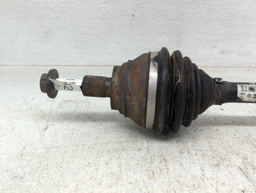 2013-2013 Volkswagen Golf Axle Shaft Front Driver Cv C/v