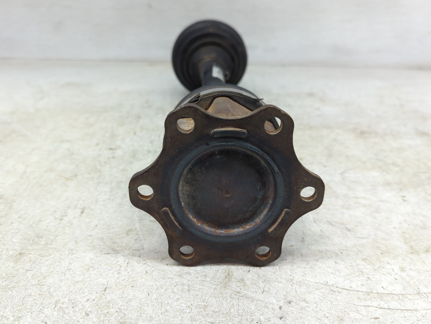 2013-2013 Volkswagen Golf Axle Shaft Front Driver Cv C/v - Oemusedautoparts1.com