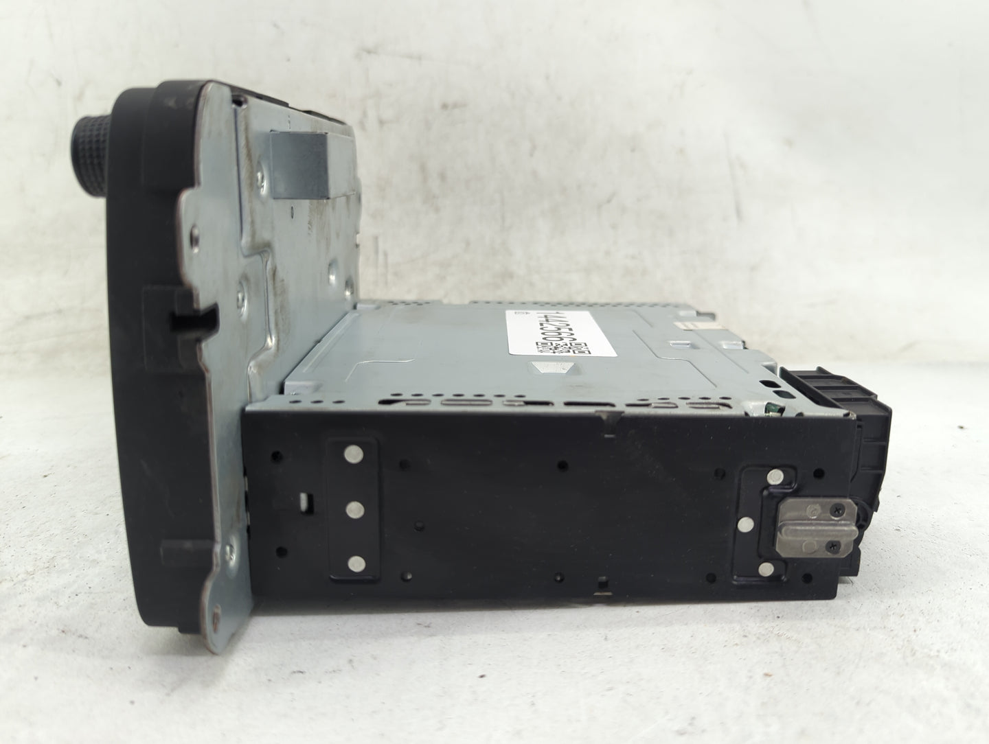 2012-2014 Volkswagen Golf Radio AM FM Cd Player Receiver Replacement P/N:6RD 035 187 B Fits Fits 2012 2013 2014 OEM Used Aut