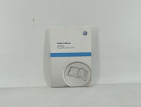 2014 Volkswagen Golf Owners Manual Book Guide P/N:1415C1JV621 OEM Used Auto Parts - Oemusedautoparts1.com