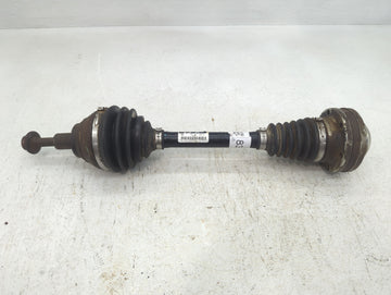 2013-2013 Volkswagen Golf Axle Shaft Front Driver Cv C/v - Oemusedautoparts1.com