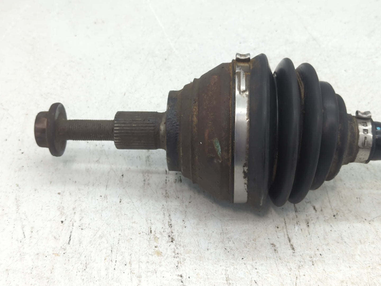 2013-2013 Volkswagen Golf Axle Shaft Front Driver Cv C/v 832823 - Oemusedautoparts1.com