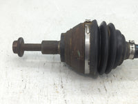 2013-2013 Volkswagen Golf Axle Shaft Front Driver Cv C/v 832823 - Oemusedautoparts1.com