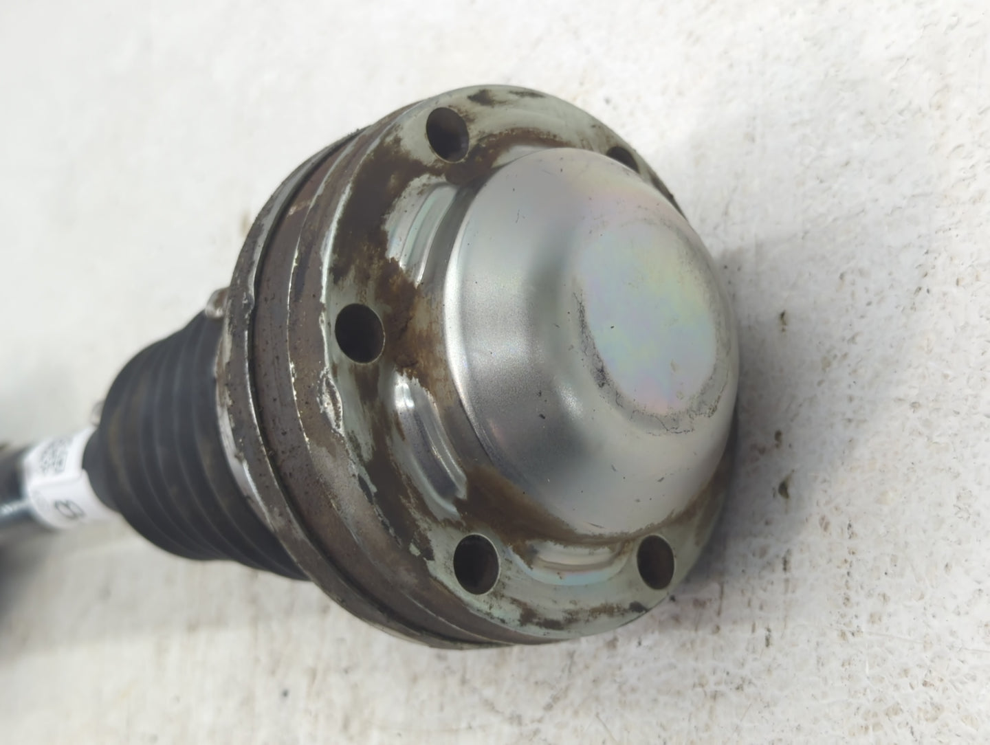 2013-2013 Volkswagen Golf Axle Shaft Front Driver Cv C/v 832823 - Oemusedautoparts1.com