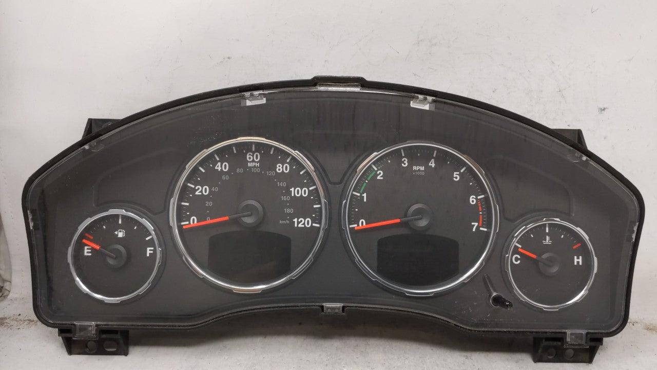 2014 Volkswagen Golf Instrument Cluster Speedometer Gauges Fits OEM Used Auto Parts - Oemusedautoparts1.com