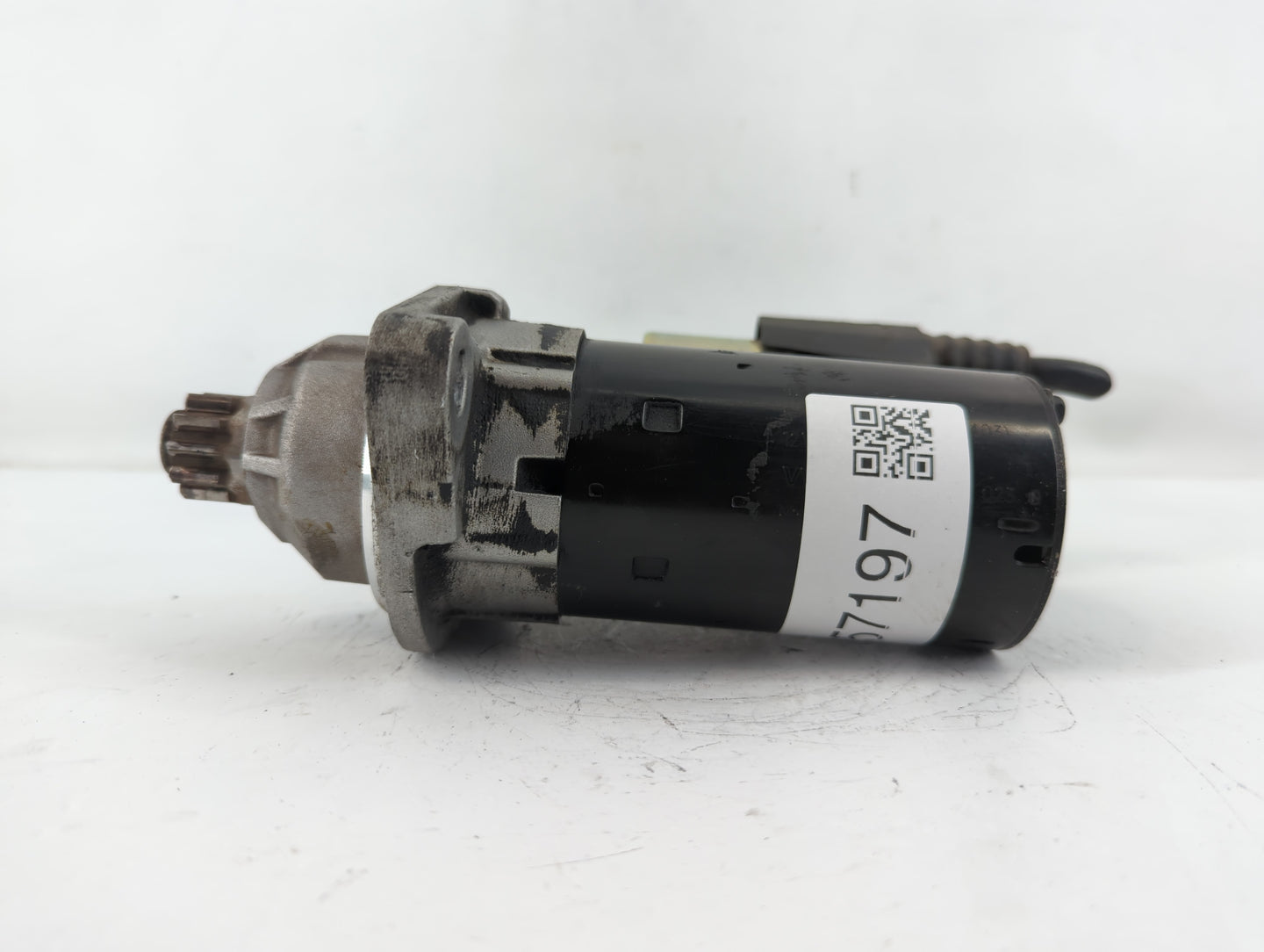 2014 Volkswagen Golf Sportwagen Car Starter Motor Solenoid OEM Fits OEM Used Auto Parts - Oemusedautoparts1.com