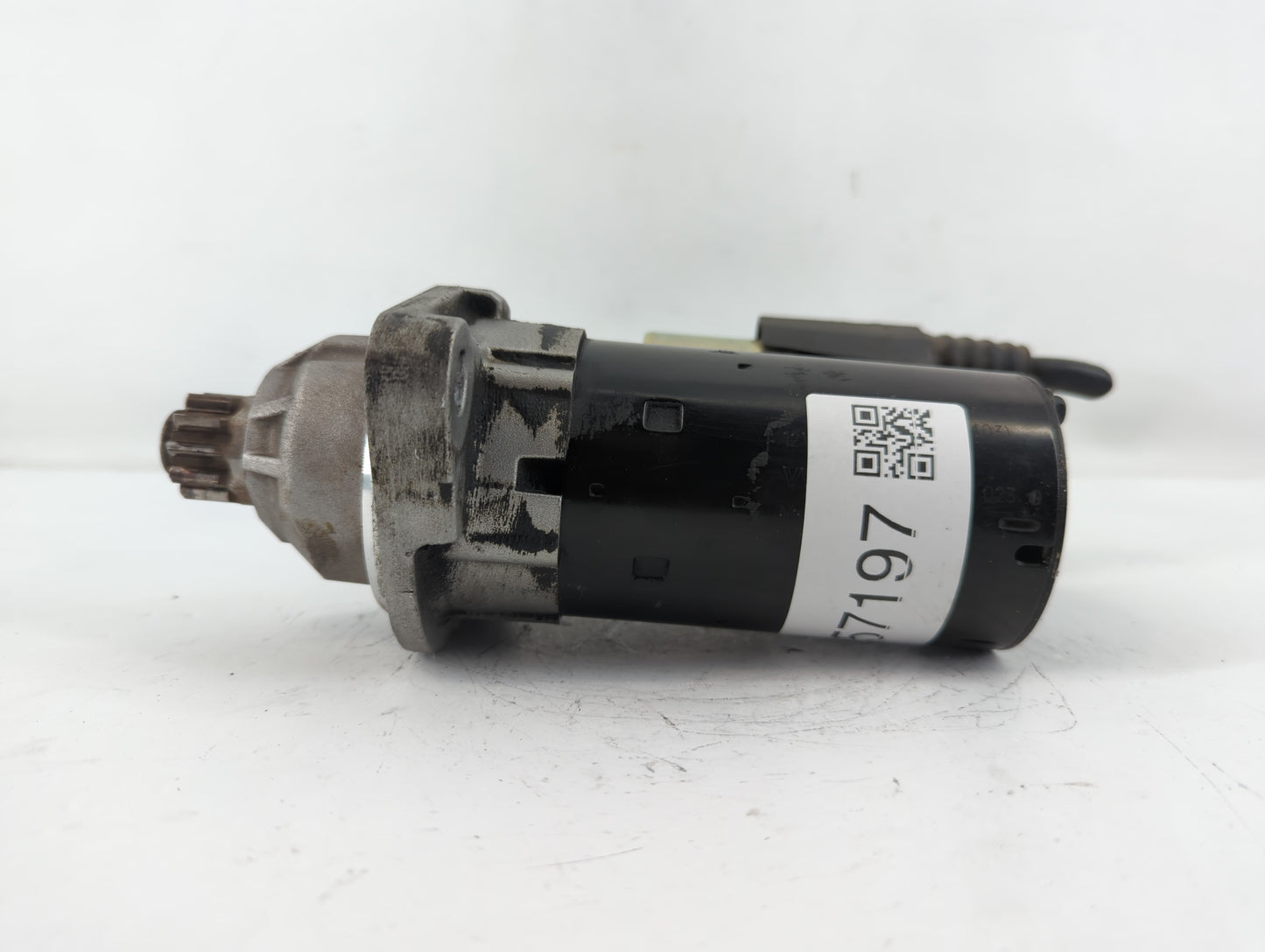 2014 Volkswagen Golf Sportwagen Car Starter Motor Solenoid OEM Fits OEM Used Auto Parts - Oemusedautoparts1.com