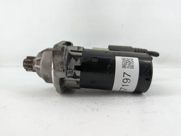 2014 Volkswagen Golf Sportwagen Car Starter Motor Solenoid OEM Fits OEM Used Auto Parts - Oemusedautoparts1.com