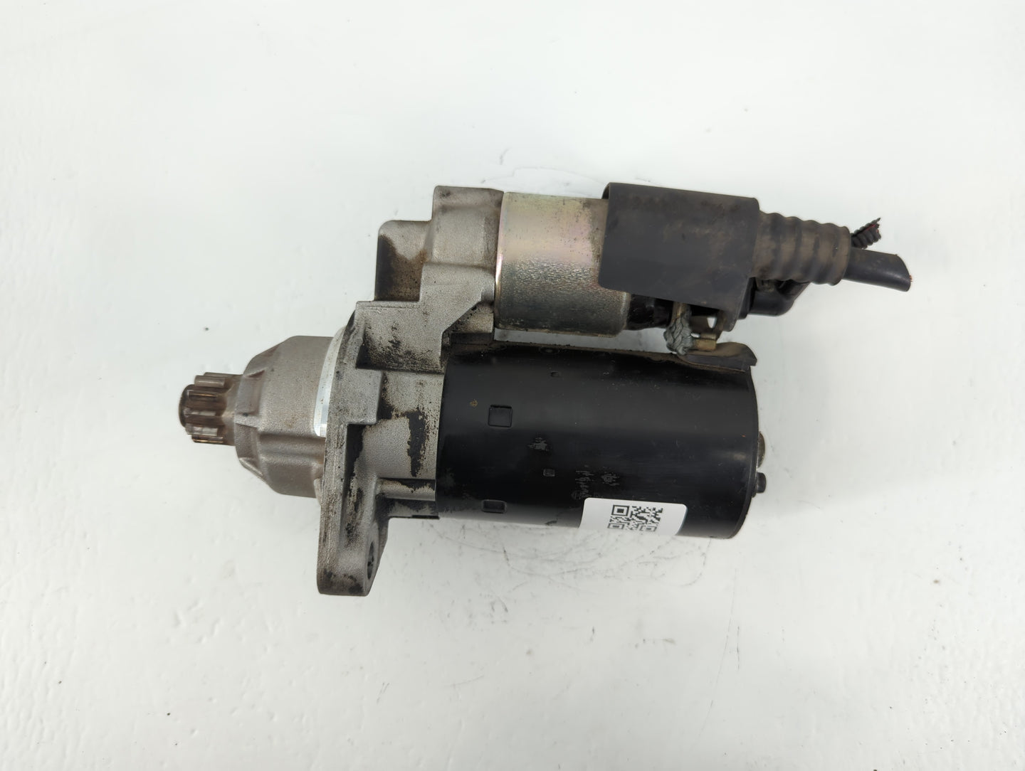 2014 Volkswagen Golf Sportwagen Car Starter Motor Solenoid OEM Fits OEM Used Auto Parts - Oemusedautoparts1.com