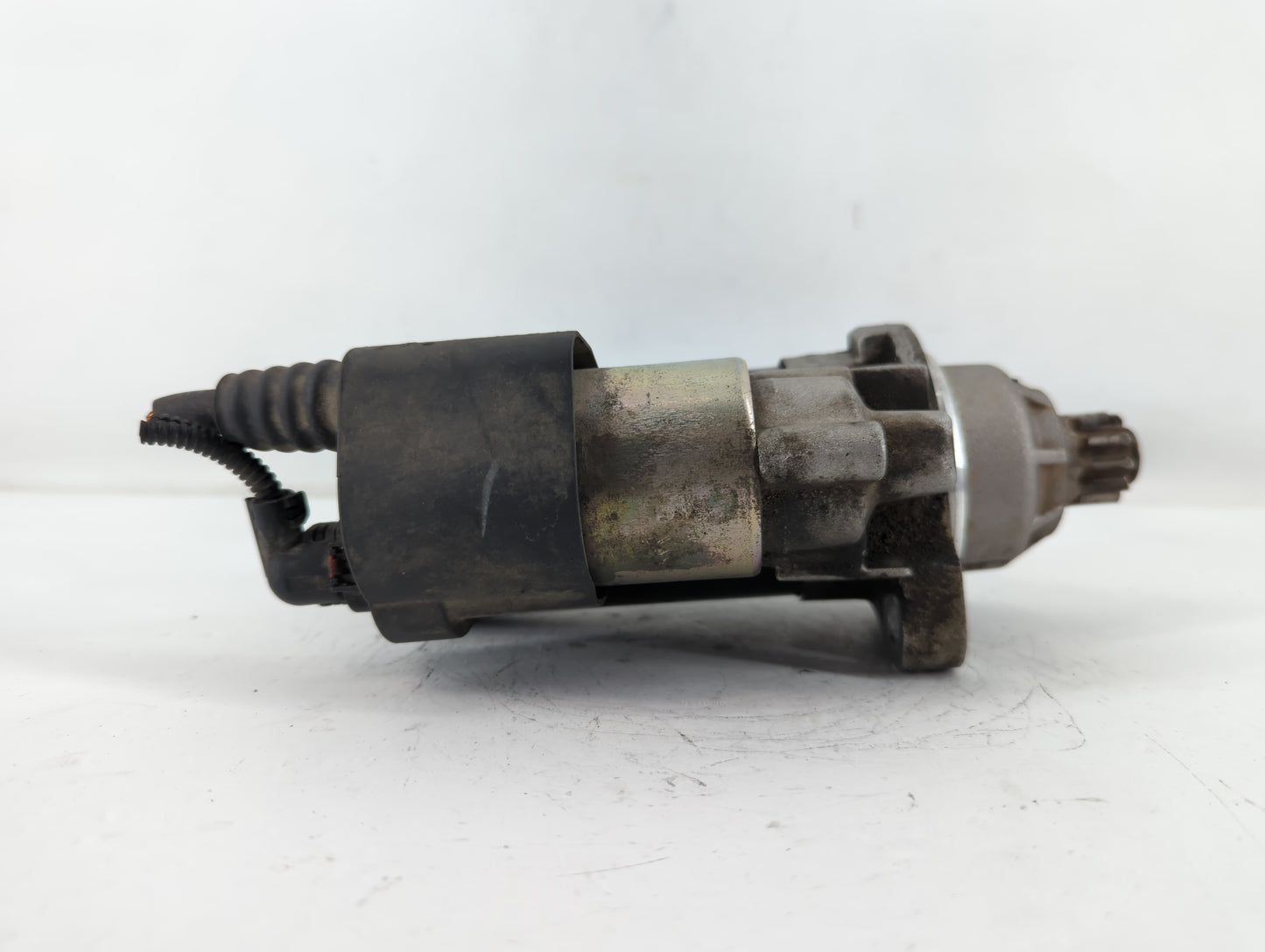 2014 Volkswagen Golf Sportwagen Car Starter Motor Solenoid OEM Fits OEM Used Auto Parts - Oemusedautoparts1.com