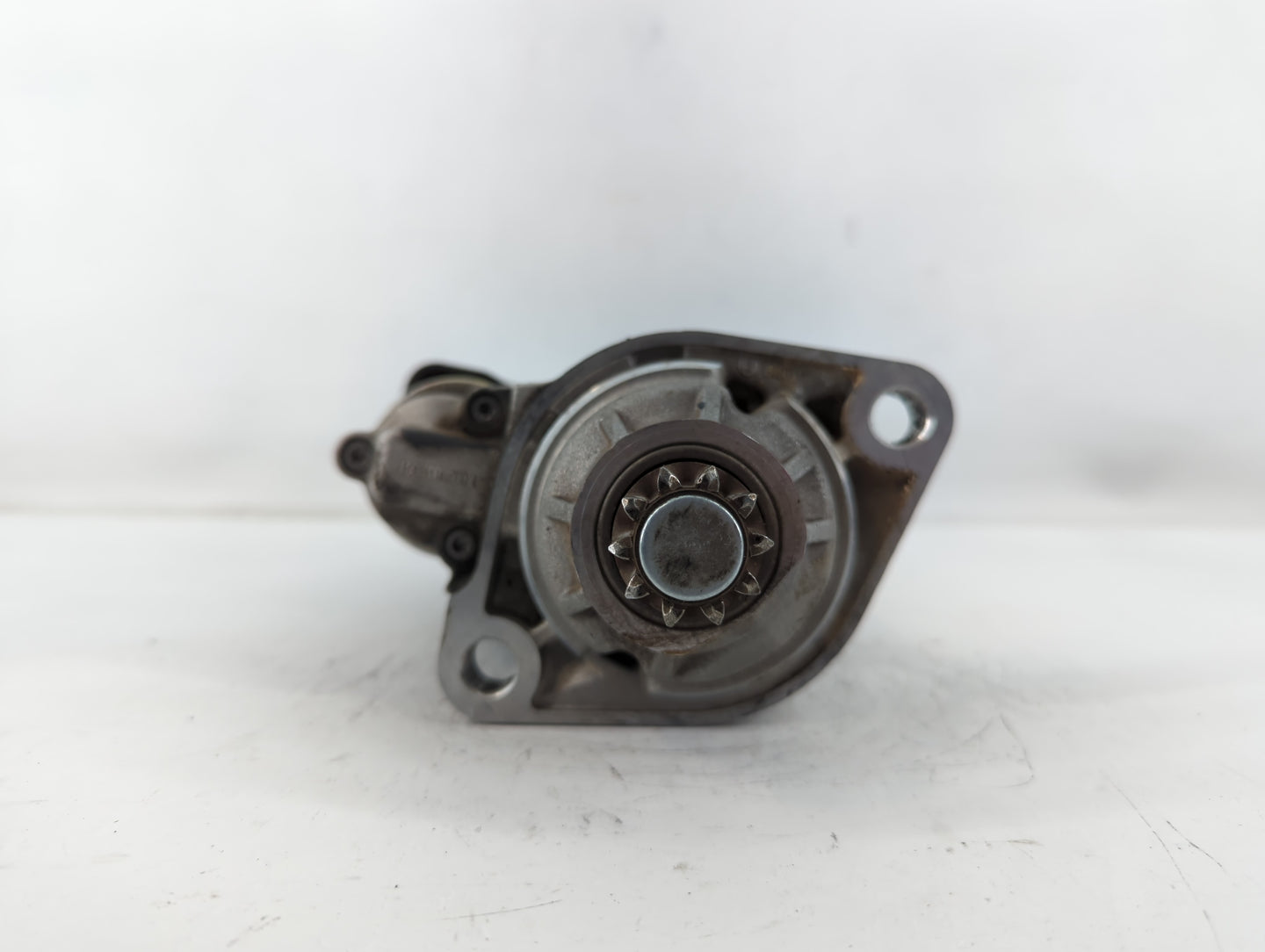 2014 Volkswagen Golf Sportwagen Car Starter Motor Solenoid OEM Fits OEM Used Auto Parts - Oemusedautoparts1.com