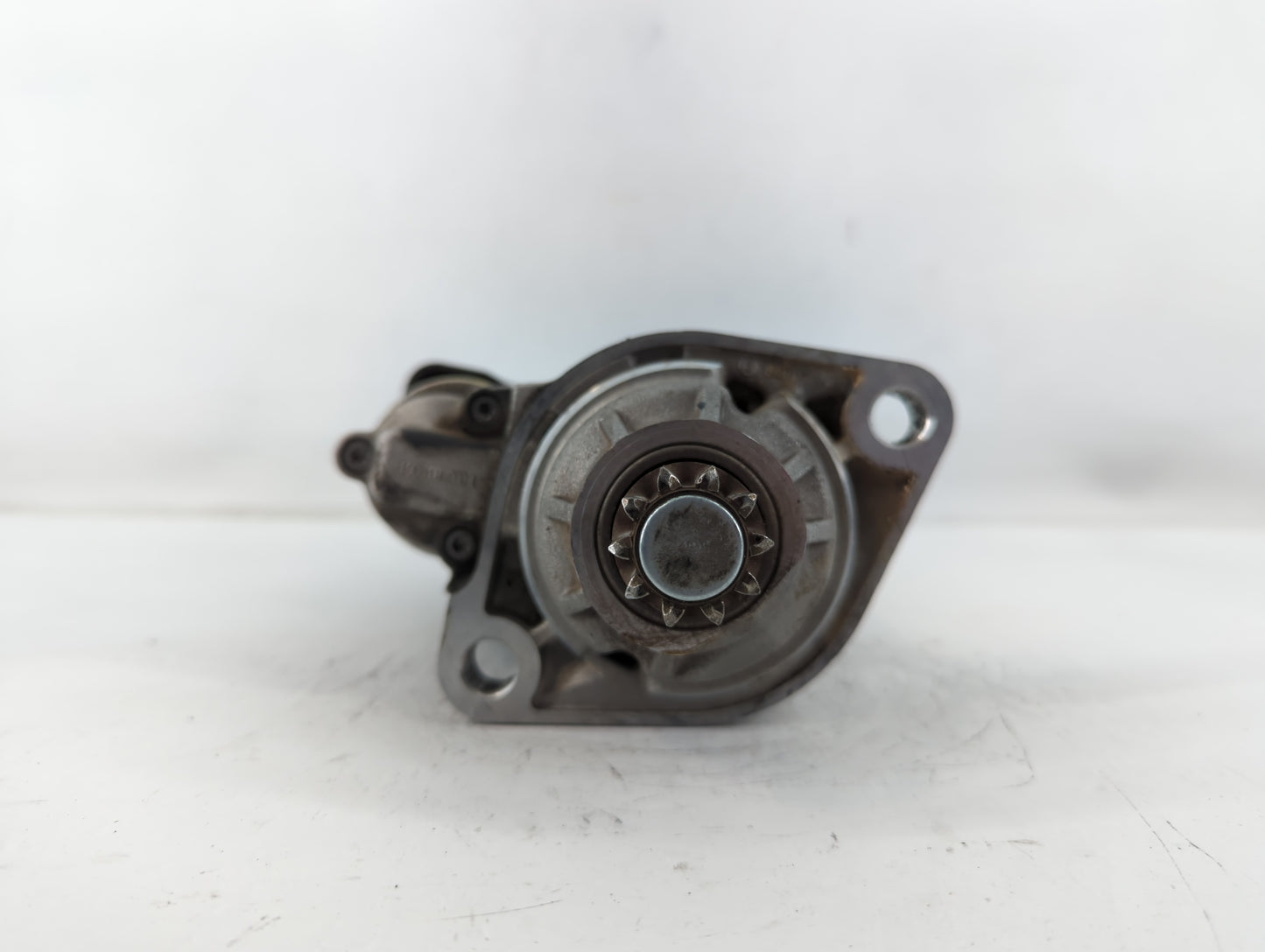 2014 Volkswagen Golf Sportwagen Car Starter Motor Solenoid OEM Fits OEM Used Auto Parts - Oemusedautoparts1.com
