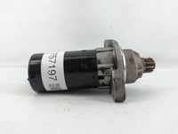 2014 Volkswagen Golf Sportwagen Car Starter Motor Solenoid OEM Fits OEM Used Auto Parts - Oemusedautoparts1.com