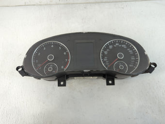 compare product 2014 Volkswagen Gti Instrument Cluster Speedometer Gauges P/N:5C6920 973B Fits Fits 2013 OEM Used Auto Parts