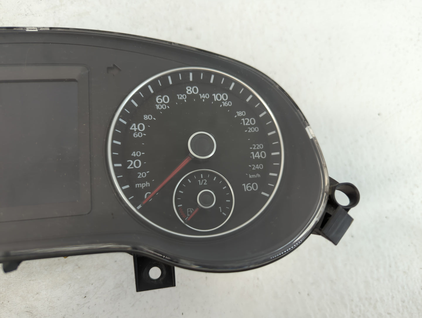 2014 Volkswagen Gti Instrument Cluster Speedometer Gauges P/N:5C6920 973B Fits Fits 2013 OEM Used Auto Parts - Oemusedautopa