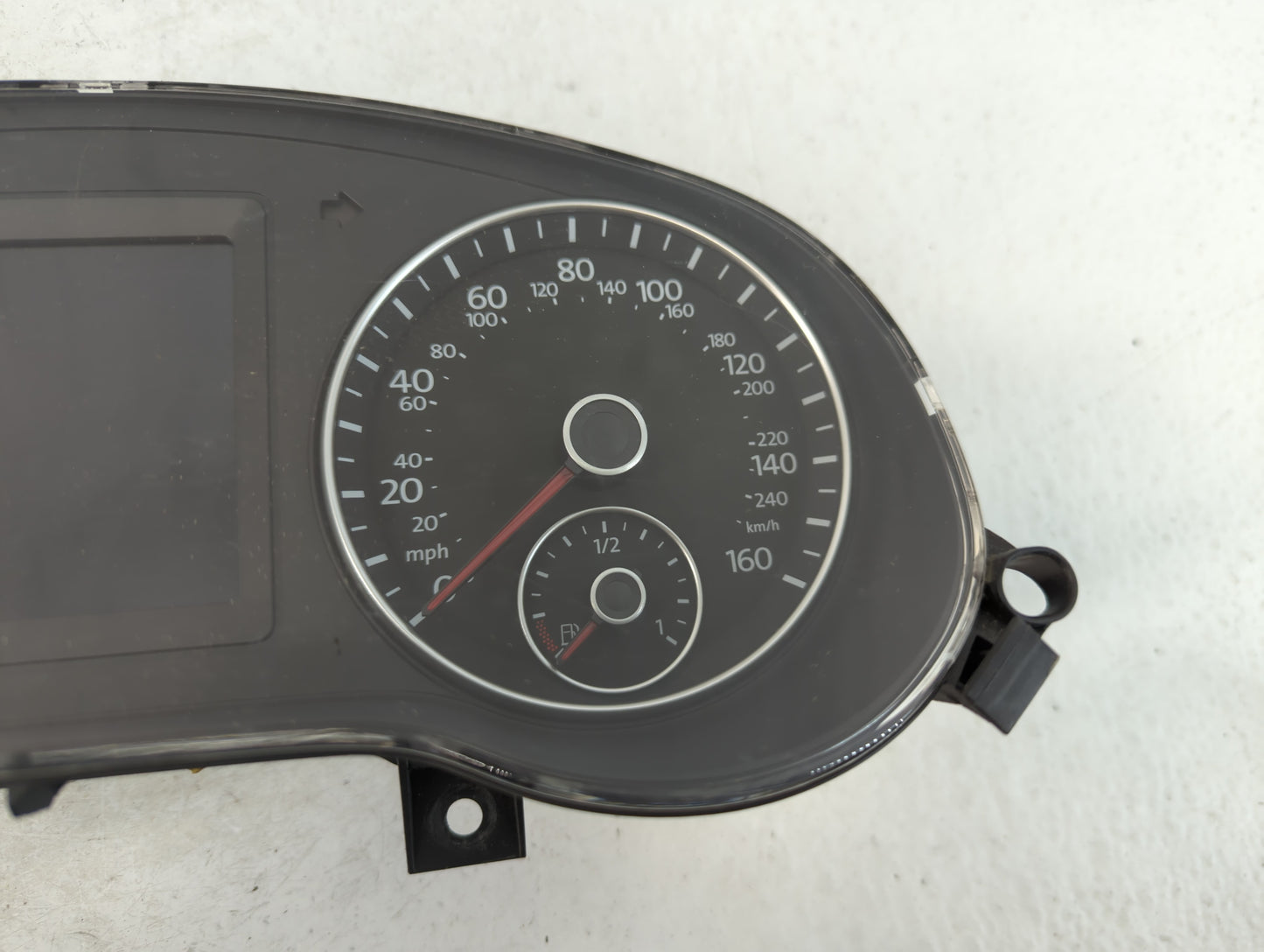 2014 Volkswagen Gti Instrument Cluster Speedometer Gauges P/N:5C6920 973B Fits Fits 2013 OEM Used Auto Parts - Oemusedautopa