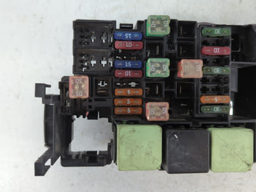 2010-2014 Volkswagen Jetta Fusebox Fuse Box Panel Relay Module P/N:5C0 937 819 Fits OEM Used Auto Parts