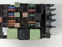 2010-2014 Volkswagen Jetta Fusebox Fuse Box Panel Relay Module P/N:5C0 937 819 Fits OEM Used Auto Parts - Oemusedautoparts1.