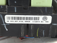 2010-2014 Volkswagen Jetta Fusebox Fuse Box Panel Relay Module P/N:5C0 937 819 Fits OEM Used Auto Parts - Oemusedautoparts1.