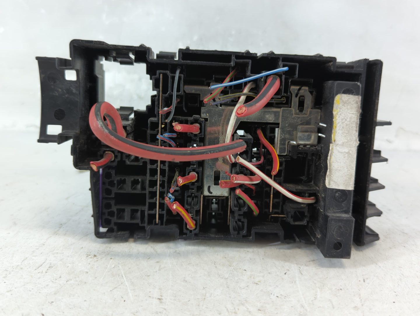 2010-2014 Volkswagen Jetta Fusebox Fuse Box Panel Relay Module P/N:5C0 937 819 Fits OEM Used Auto Parts - Oemusedautoparts1.