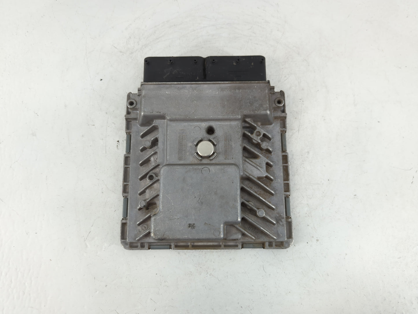 2014 Volkswagen Jetta PCM Engine Control Computer ECU ECM PCU OEM P/N:06K 906 070 F Fits OEM Used Auto Parts - Oemusedautopa