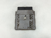 2014 Volkswagen Jetta PCM Engine Control Computer ECU ECM PCU OEM P/N:06K 906 070 F Fits OEM Used Auto Parts - Oemusedautopa