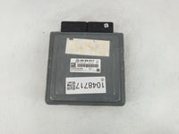 2014 Volkswagen Jetta PCM Engine Control Computer ECU ECM PCU OEM P/N:06K 906 070 F Fits OEM Used Auto Parts - Oemusedautopa