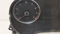 2014 Volkswagen Jetta Instrument Cluster Speedometer Gauges P/N:5C6920 953B Miles: Fits OEM Used Auto Parts - Oemusedautopar