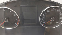 2014 Volkswagen Jetta Instrument Cluster Speedometer Gauges P/N:5C6920 953B Miles: Fits OEM Used Auto Parts - Oemusedautopar