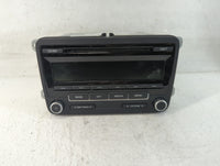 2012-2014 Volkswagen Jetta Radio AM FM Cd Player Receiver Replacement P/N:1K0 035 164 F Fits Fits 2012 2013 2014 2015 OEM Us