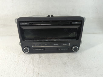 compare product 2012-2014 Volkswagen Jetta Radio AM FM Cd Player Receiver Replacement P/N:1K0 035 164 F Fits Fits 2012 2013 2014 2015 OEM Used Auto Parts