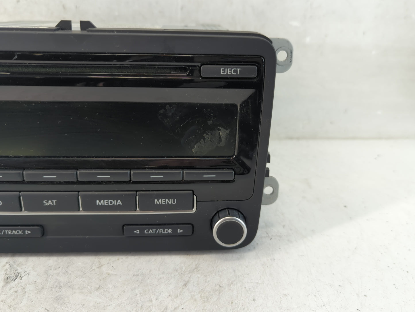 2012-2014 Volkswagen Jetta Radio AM FM Cd Player Receiver Replacement P/N:1K0 035 164 F Fits Fits 2012 2013 2014 2015 OEM Us